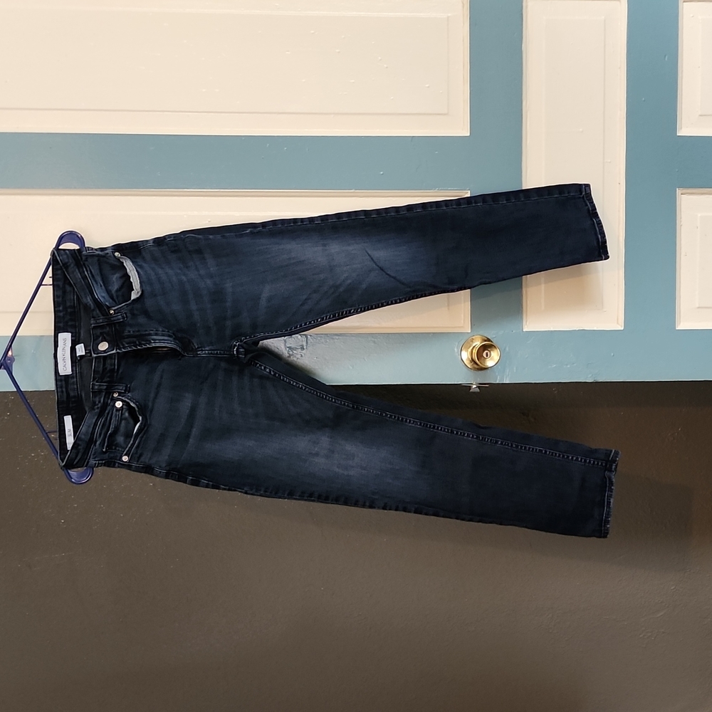 Calvin Klein slim fit jeans